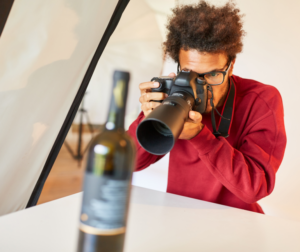 You need your product photos to attract attention to gain more customers.