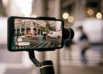 ai driven cameras
