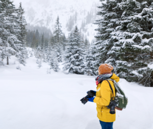 Improve your winter photography skills with our tips.