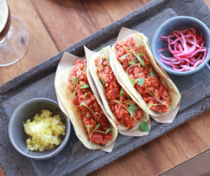 Exposure is an important aspect of food photography.