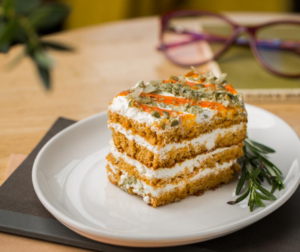 Props are also important in food photography.