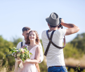 A good wedding photographer can be successful in building his own brand.