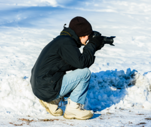 winter photography