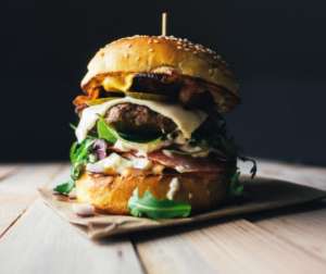 Food photography is an interesting niche.