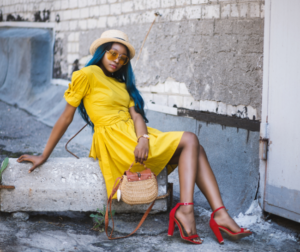 Your portfolio that shows your fashion photography skills is important.