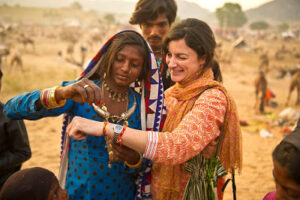 The Focused in India.