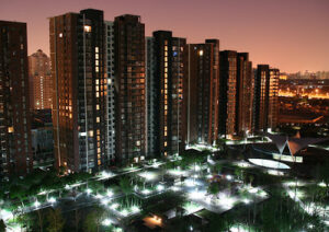 It's 4 am in Beijing.
