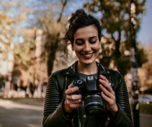 Photography can definitely impact society.