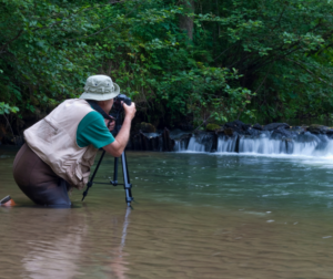 Aside from the society, photography also impacts science.