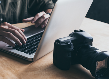where to place watermarks on your images