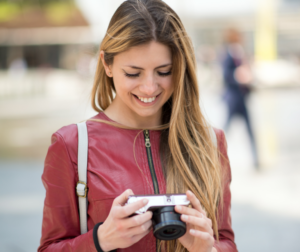 Mirrorless cameras are able to offer better image quality