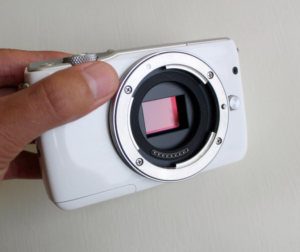 mirrorless camera