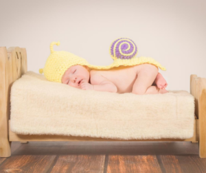 Add baby photoshoot ideas in your portfolio.
