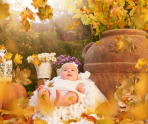 baby photoshoot ideas
