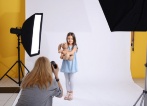 Children's photos