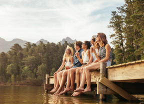 Group Photoshoot Ideas