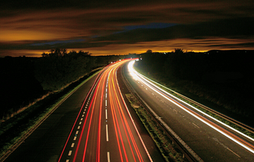 Things To Do When Starting Light Trail Photography
