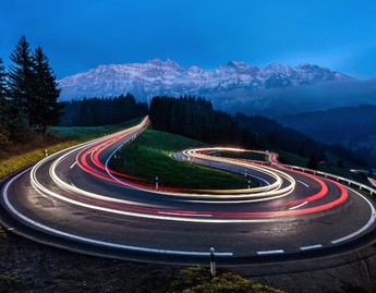 What Is Light Trail Photography