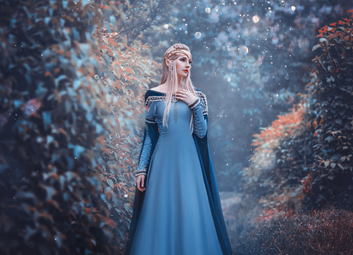 choosing a meaningful place for your goddess photoshoot