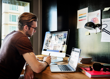 how to make a portfolio for my growing photography business