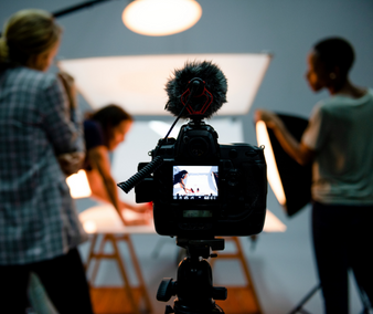 how to prepare for a brand photoshoot