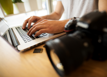 making your portfolio stand out from crowd