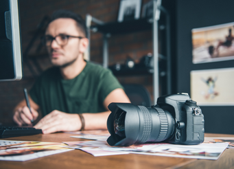 the final step for your brand photos