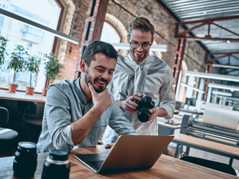 the most important step for portfolio photography