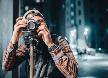 use correct shutter speeds
