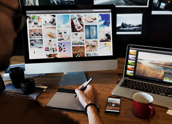 what is portfolio photography