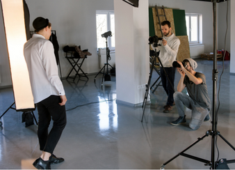 why a brand photoshoot is important