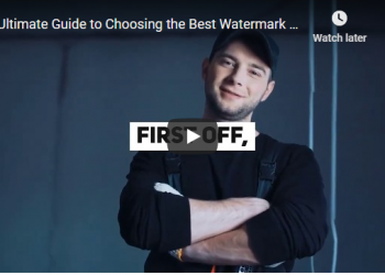 Watermark Maker -Ultimate Guide