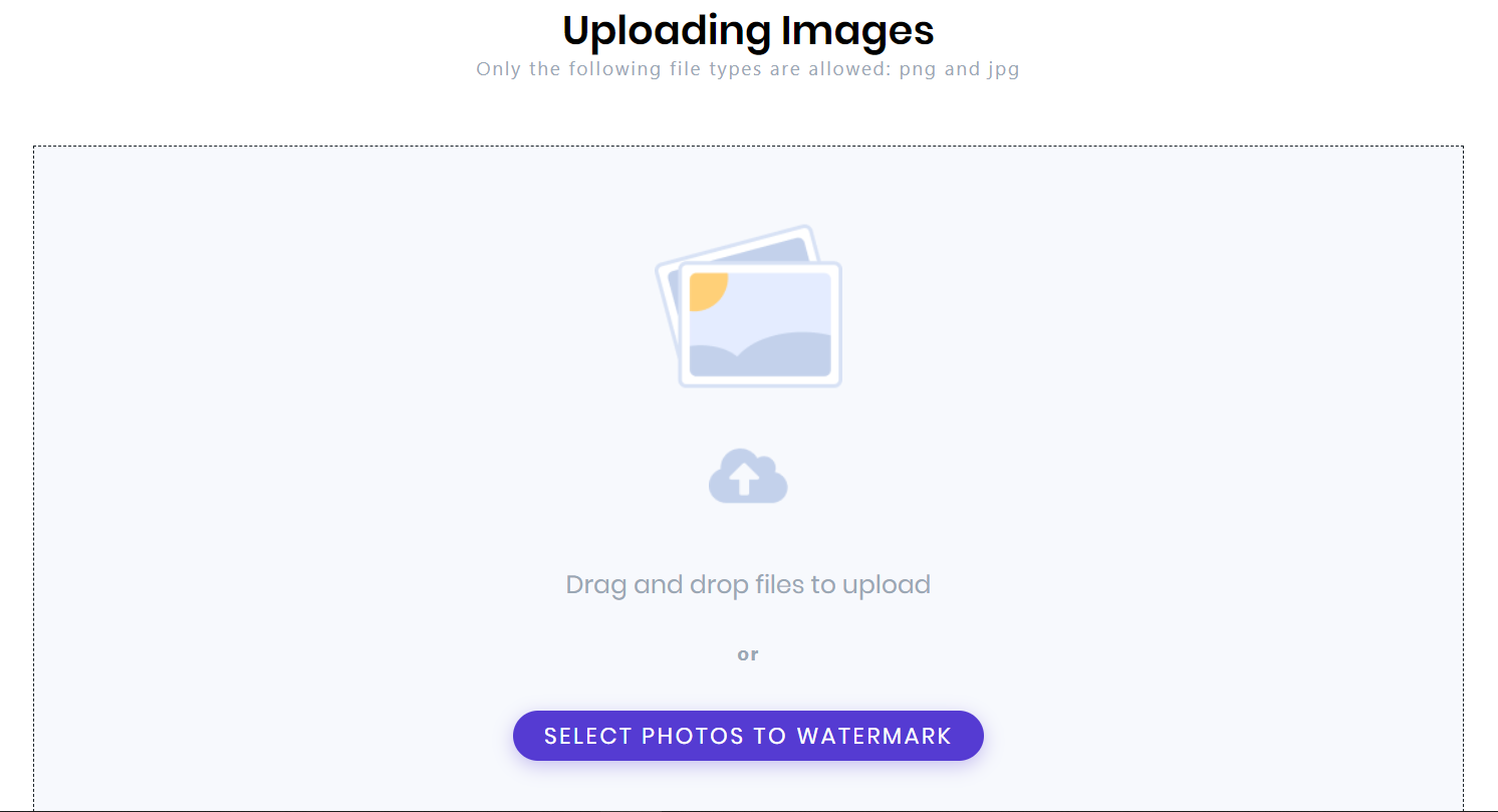 free watermark maker for photos