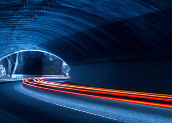Light Trail Photography