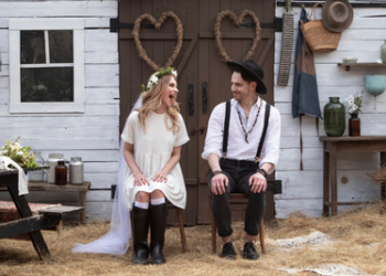 how to shoot a boho engagement session